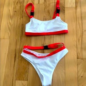 Frankies bikinis dupe